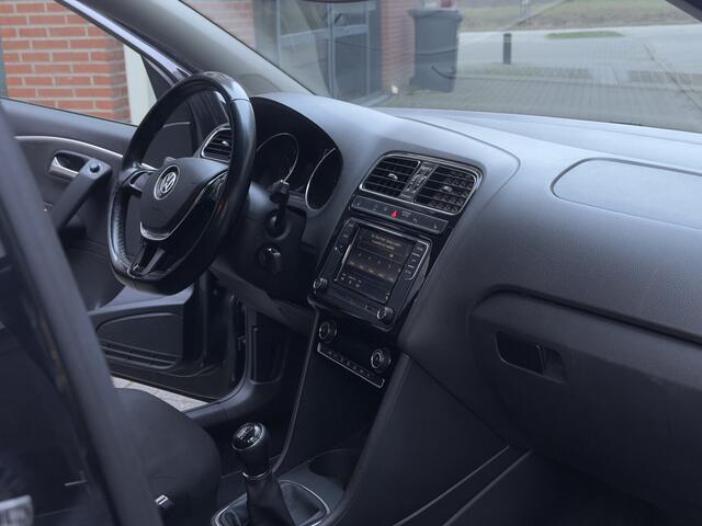Volkswagen POLO 1.0 Comfortline Business R, Stoelverwarming, Cruise, Airco