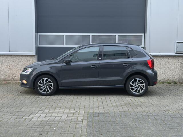 Volkswagen POLO 1.0 Comfortline Business R, Stoelverwarming, Cruise, Airco