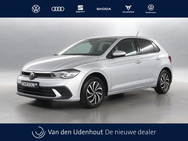 Volkswagen POLO 1.0 TSI 95pk Life Business / Navigatie / Stoelverwarming / Camera