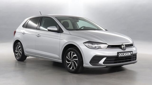 Volkswagen POLO 1.0 TSI 95pk Life Business / Navigatie / Stoelverwarming / Camera