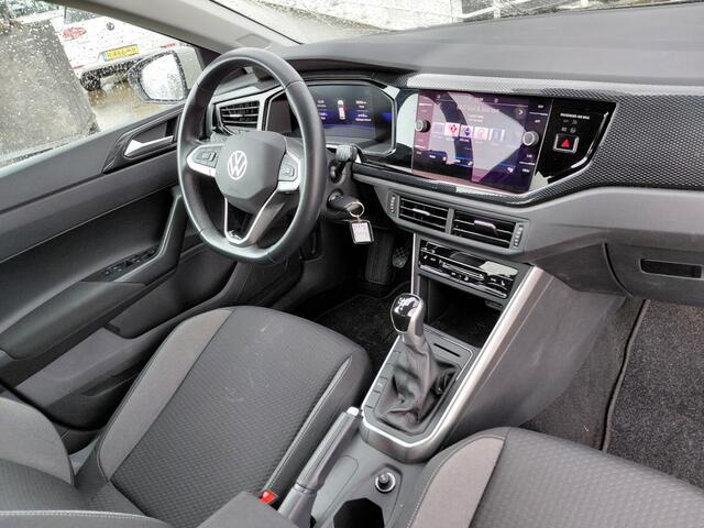 Volkswagen POLO 1.0 TSI Life Business | Multimedia | Camera | Privacy Glas |