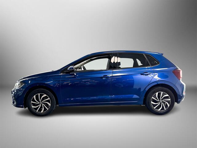 Volkswagen POLO 1.0 95pk TSI Life Edition Achteruitrijcamera (Rear View) | Parkeersensoren | Stoelverwarming