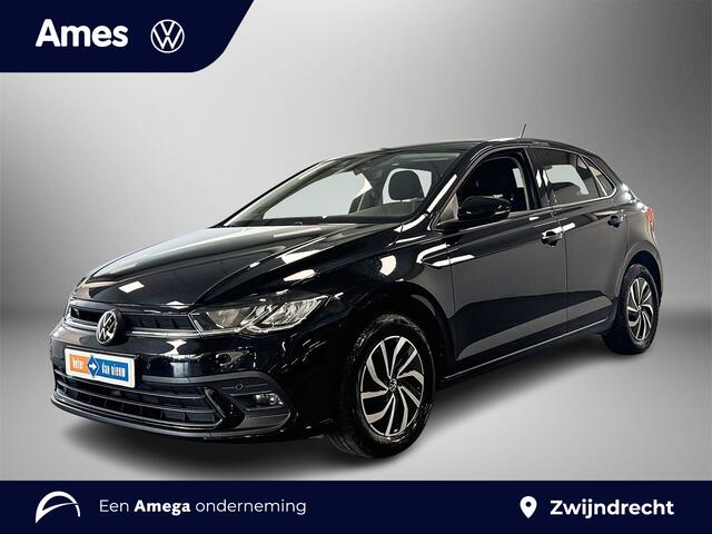 Volkswagen POLO 1.0 95pk TSI Life Edition Parkeersensoren | Achteruitrijcamera | Automatische airco