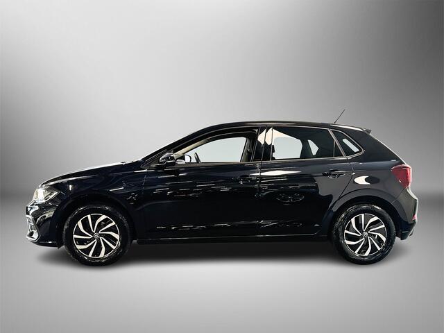 Volkswagen POLO 1.0 95pk TSI Life Edition Parkeersensoren | Achteruitrijcamera | Automatische airco