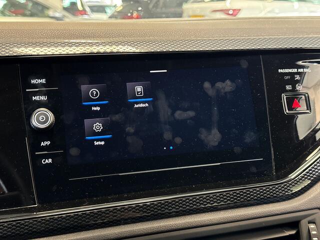 Volkswagen POLO 1.0 95pk TSI Life Edition Achteruitrijcamera (Rear View) | Velgen 'Essex', 15 inch lichtmetaal | 'App-Connect' smartphone integratie