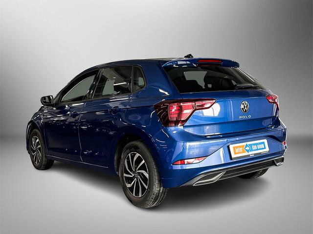 Volkswagen POLO 1.0 95pk TSI Life Edition 'App-Connect' smartphone integratie | Achteruitrijcamera (Rear View) | Parkeersensoren voor en achter