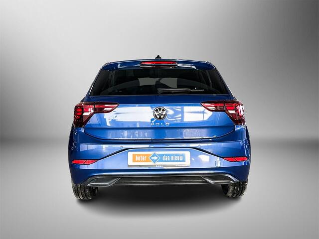 Volkswagen POLO 1.0 95pk TSI Life Edition 'App-Connect' smartphone integratie | Achteruitrijcamera (Rear View) | Parkeersensoren voor en achter