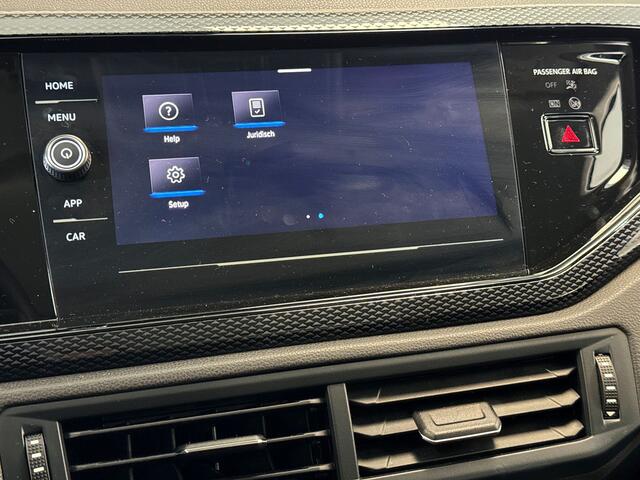 Volkswagen POLO 1.0 95pk TSI Life Edition 'App-Connect' smartphone integratie | Achteruitrijcamera (Rear View) | Parkeersensoren voor en achter