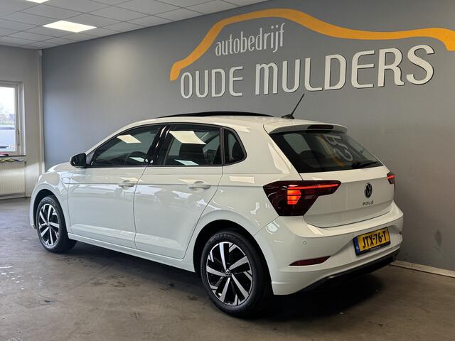 Volkswagen POLO 1.0 Panoramadak/Stoelverwarming/Parkeersensoren