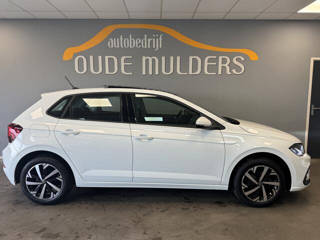 Volkswagen POLO 1.0 Panoramadak/Stoelverwarming/Parkeersensoren