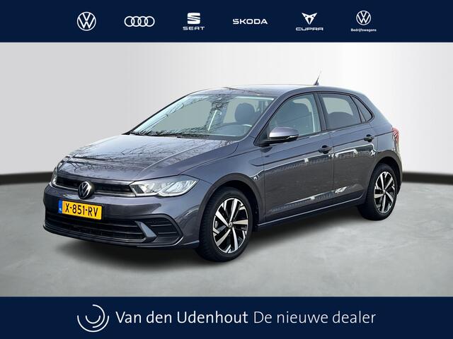 Volkswagen POLO 1.0 TSI 95pk DSG Life Business Navigatie Camera
