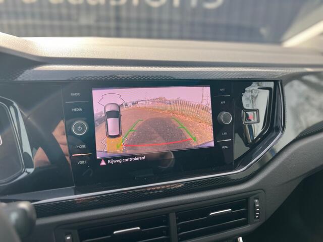 Volkswagen POLO 1.0 TSI 95pk DSG Life Business Navigatie Camera