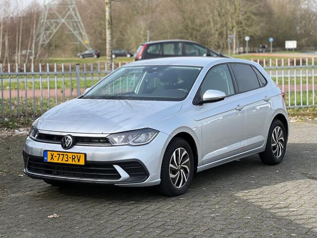 Volkswagen POLO 1.0 TSI 95pk DSG Life Business Navigatie Camera