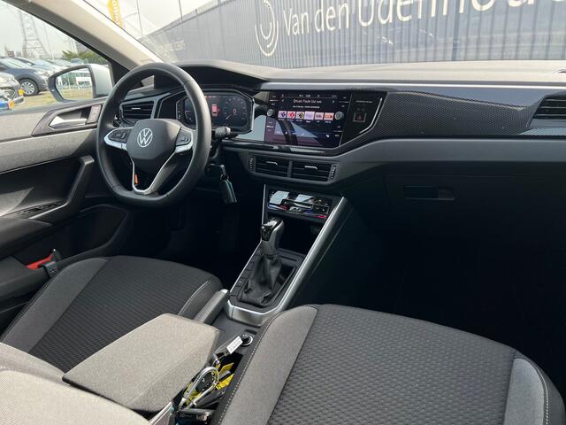 Volkswagen POLO 1.0 TSI 95pk DSG Life Business Navigatie Camera