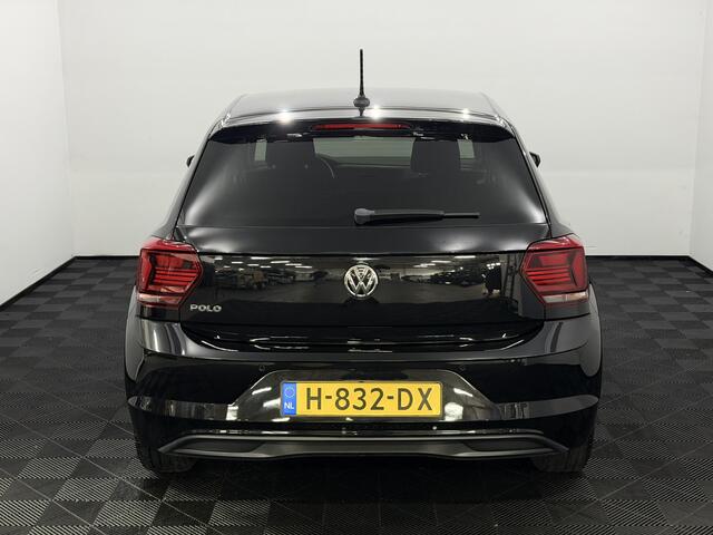 Volkswagen POLO 1.0 TSI Comfortline Airco, Parkeersensoren, A start stop, Cruise control, Apple carplay, Navi, Radio, Automaat
