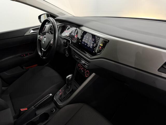 Volkswagen POLO 1.0 TSI Comfortline Airco, Parkeersensoren, A start stop, Cruise control, Apple carplay, Navi, Radio, Automaat