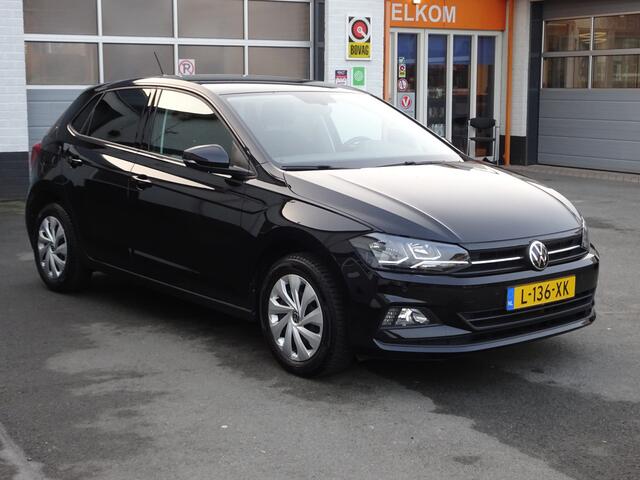 Volkswagen POLO 1.0 TSI Comfortline Business Automatische airco, navigatie, apple carplay, android auto, cruise controle, parkeersensoren voor en achter, enz