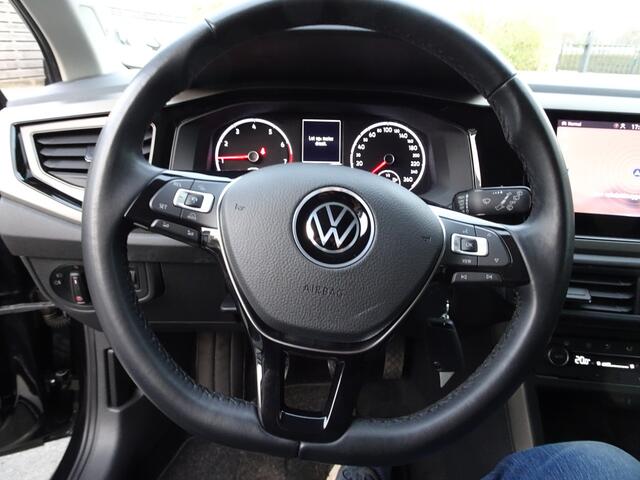 Volkswagen POLO 1.0 TSI Comfortline Business Automatische airco, navigatie, apple carplay, android auto, cruise controle, parkeersensoren voor en achter, enz