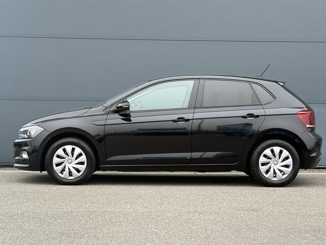 Volkswagen POLO 1.0 TSI Comfortline | Adaptive Cruise Control | Carplay | Parkeersensoren | Elek inklapbare buitenspiegels |