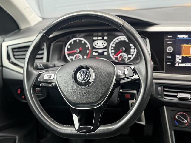 Volkswagen POLO 1.0 TSI Comfortline | Adaptive Cruise Control | Carplay | Parkeersensoren | Elek inklapbare buitenspiegels |