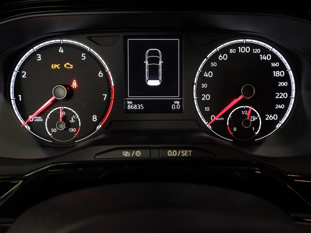 Volkswagen POLO 1.0 TSI Comfortline Business 95 pk | Navigatie | Parkeersensoren | Achteruitrijcamera | Adaptieve cruise control |