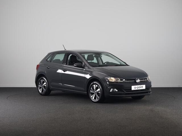 Volkswagen POLO 1.0 TSI Comfortline 95 PK | Navigatie | Parkeersensoren voor en achter | Automatische airco |