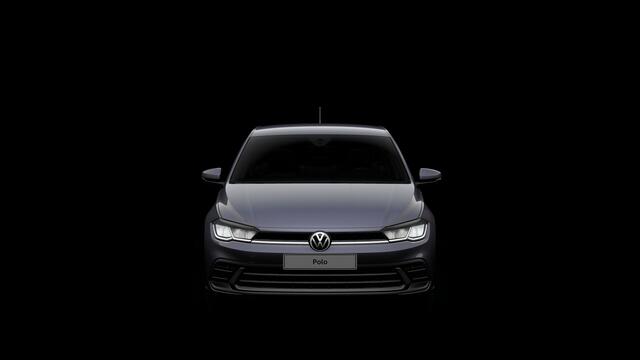 Volkswagen POLO 1.0 TSI 95 5MT Life Edition | 'App-Connect' smartphone integratie | Buitenspiegels elektrisch instel- verwarm- en inklapbaar | Parkeersensoren voor en achter (Park Distance Control)