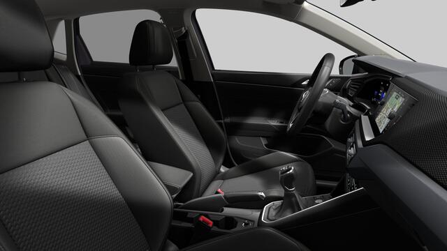 Volkswagen POLO 1.0 TSI 95 5MT Life Edition | 'App-Connect' smartphone integratie | Buitenspiegels elektrisch instel- verwarm- en inklapbaar | Parkeersensoren voor en achter (Park Distance Control)