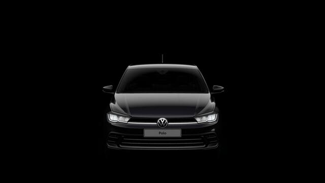 Volkswagen POLO 1.0 TSI 95 5MT Life Edition | 'App-Connect' smartphone integratie | Airconditioning automatisch (Climatronic), 2-zone | Buitenspiegels elektrisch instel- verwarm- en inklapbaar