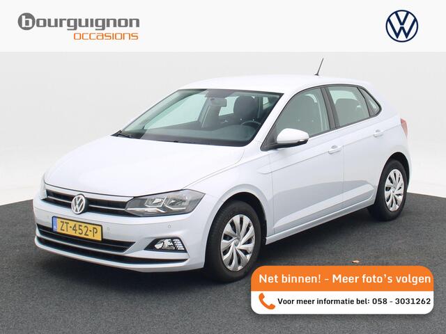 Volkswagen POLO 1.0 TSi Comfortline | Adaptive Cruise | Airco | Parkeersensoren Voor en Achter | LED Dagrijverlichting