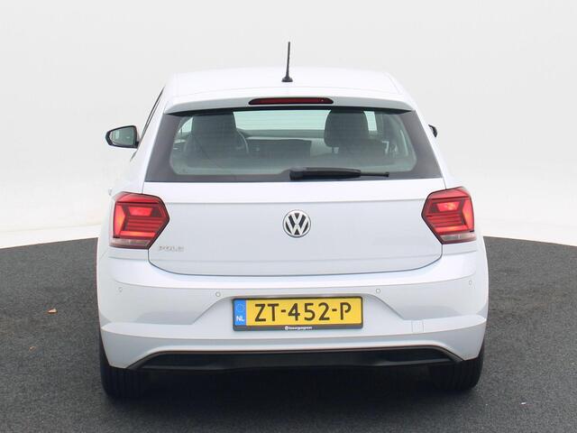 Volkswagen POLO 1.0 TSi Comfortline | Adaptive Cruise | Airco | Parkeersensoren Voor en Achter | LED Dagrijverlichting