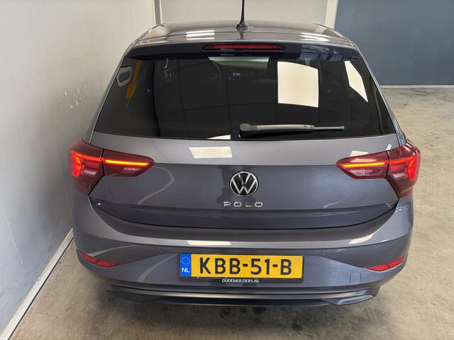 Volkswagen POLO 1.0 TSI Cruise/Parkeersensoren