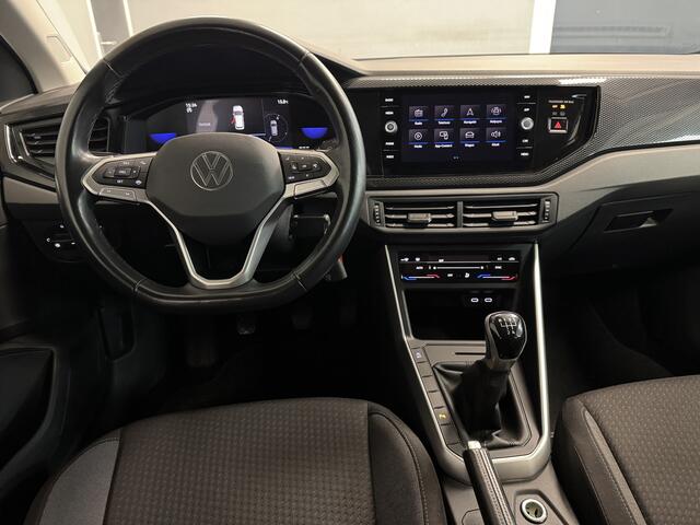 Volkswagen POLO 1.0 TSI Cruise/Parkeersensoren