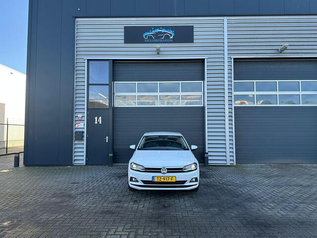 Volkswagen POLO 1.0 TSI Highline STOELVERW/DEALERONDERH