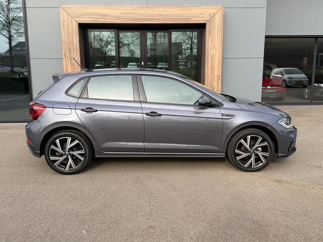 Volkswagen POLO 1.0 TSI R-Line | IQ light | Led gril | Climate | Carplay | Rijklaar incl. garantie