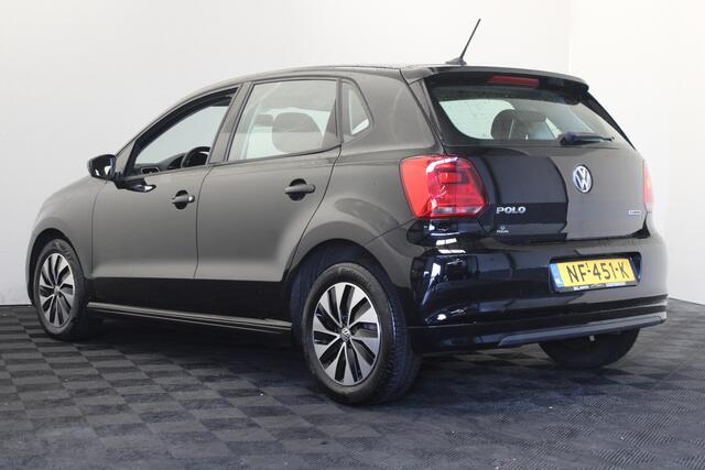 Volkswagen POLO 1.0 BlueMotion Edition |Navi|