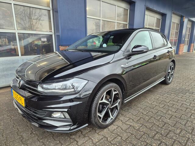 Volkswagen POLO 1.0 TSI Highline 2X R-line, Camera, Pano, ACC, Virtueel cockpit, stoelverwarming, Beats, CARPLAY, ALL IN prijs!