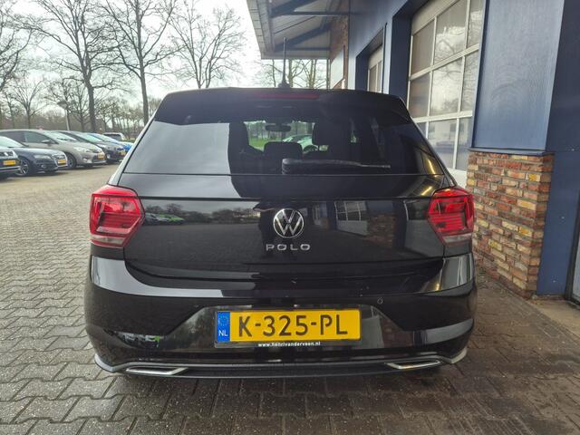Volkswagen POLO 1.0 TSI Highline 2X R-line, Camera, Pano, ACC, Virtueel cockpit, stoelverwarming, Beats, CARPLAY, ALL IN prijs!