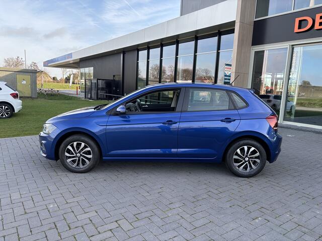Volkswagen POLO 1.0 MPI 80pk Trendline Airco I Bluetooth I LM velgen