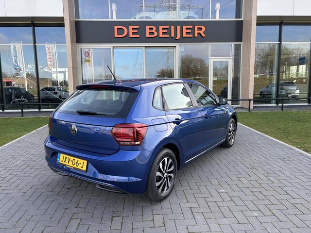 Volkswagen POLO 1.0 MPI 80pk Trendline Airco I Bluetooth I LM velgen