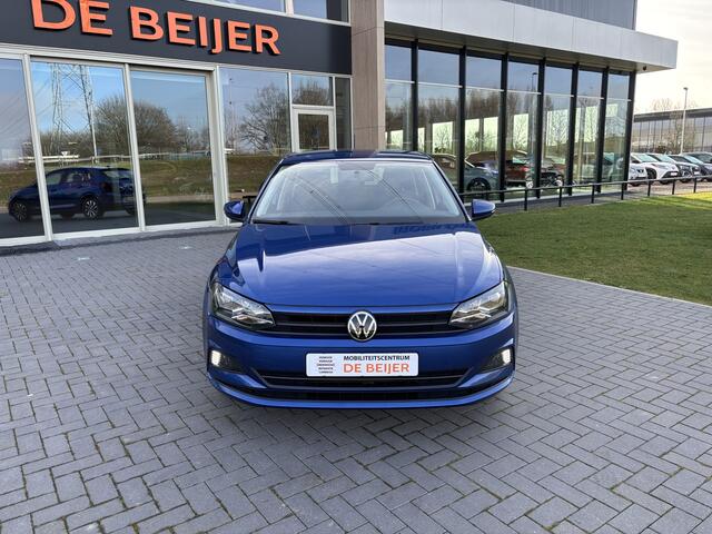 Volkswagen POLO 1.0 MPI 80pk Trendline Airco I Bluetooth I LM velgen