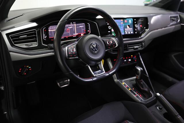 Volkswagen POLO 2.0 TSI GTI VIRTUAL 22.000 km PANO CARPLAY ACC STOELVW '20