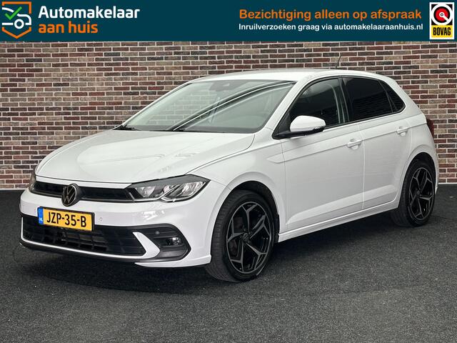 Volkswagen POLO 1.0 TSI Polo Navi Cruise Control R Velgen Virtual Stoelverwarming
