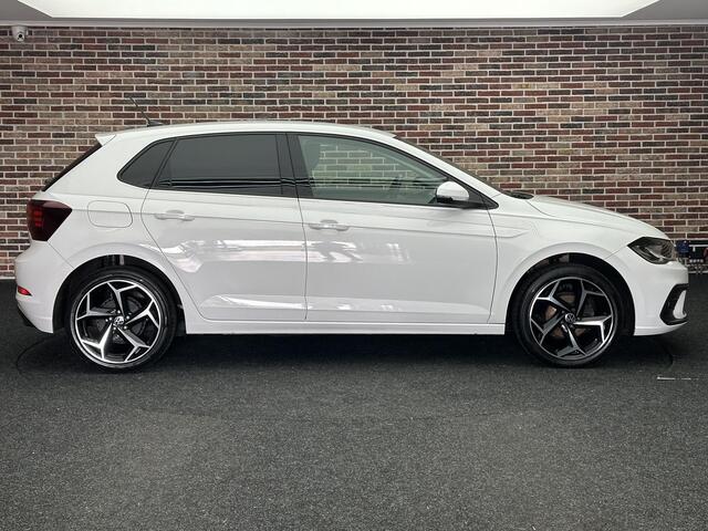 Volkswagen POLO 1.0 TSI Polo Navi Cruise Control R Velgen Virtual Stoelverwarming