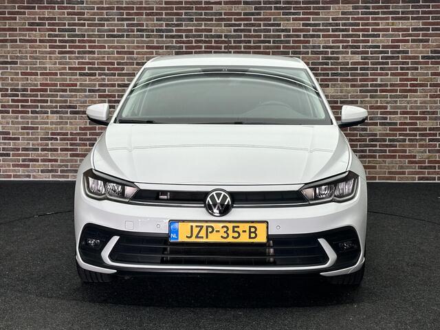 Volkswagen POLO 1.0 TSI Polo Navi Cruise Control R Velgen Virtual Stoelverwarming