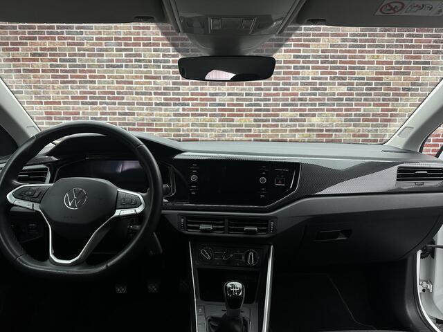 Volkswagen POLO 1.0 TSI Polo Navi Cruise Control R Velgen Virtual Stoelverwarming