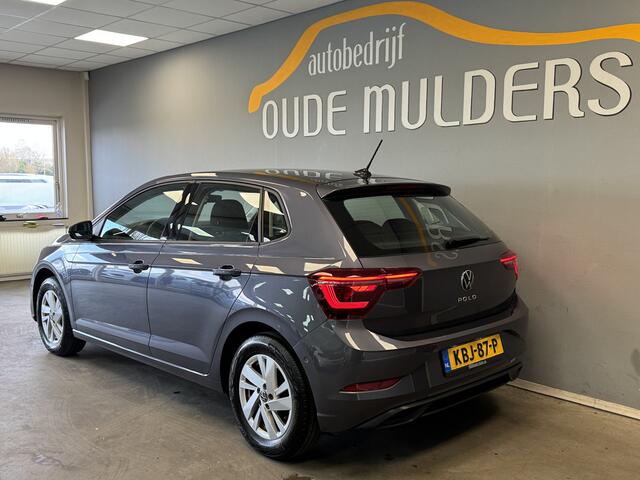 Volkswagen POLO 1.0 TSI Automaat/IQ-Light/Camera/Stoelverwarming