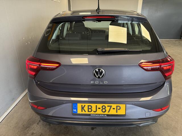 Volkswagen POLO 1.0 TSI Automaat/IQ-Light/Camera/Stoelverwarming