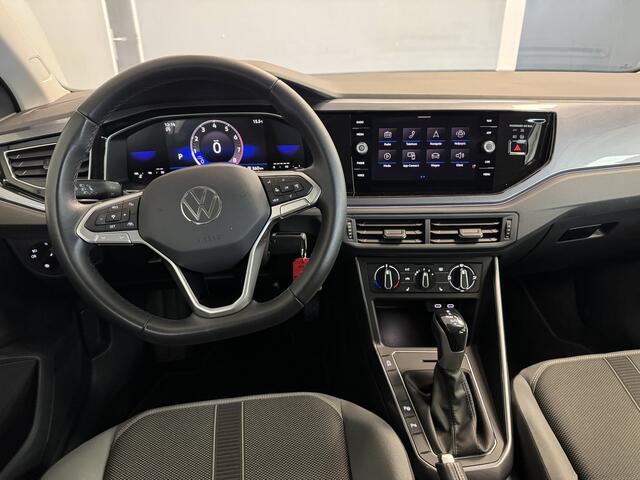 Volkswagen POLO 1.0 TSI Automaat/IQ-Light/Camera/Stoelverwarming