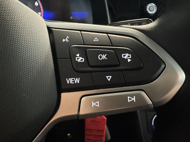 Volkswagen POLO 1.0 TSI Automaat/IQ-Light/Camera/Stoelverwarming